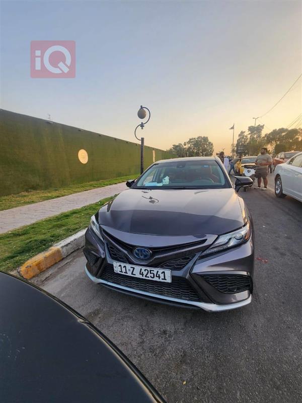 تويوتا كامري 2023 للبيع في العراق - الحلة